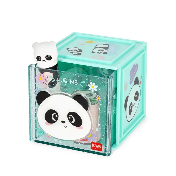 Kutija za odlaganje sitnica PANDA 