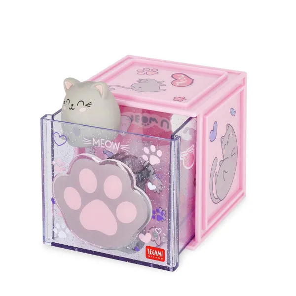 Kutija za odlaganje sitnica MEOW 