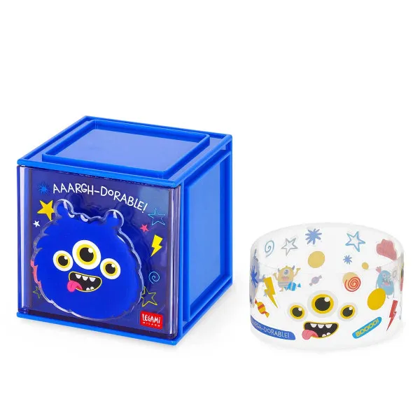 Kutija za odlaganje sitnica MONSTER 