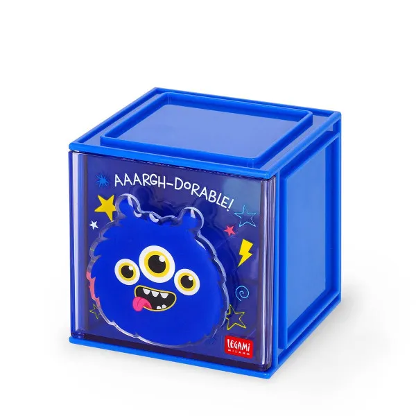 Kutija za odlaganje sitnica MONSTER 