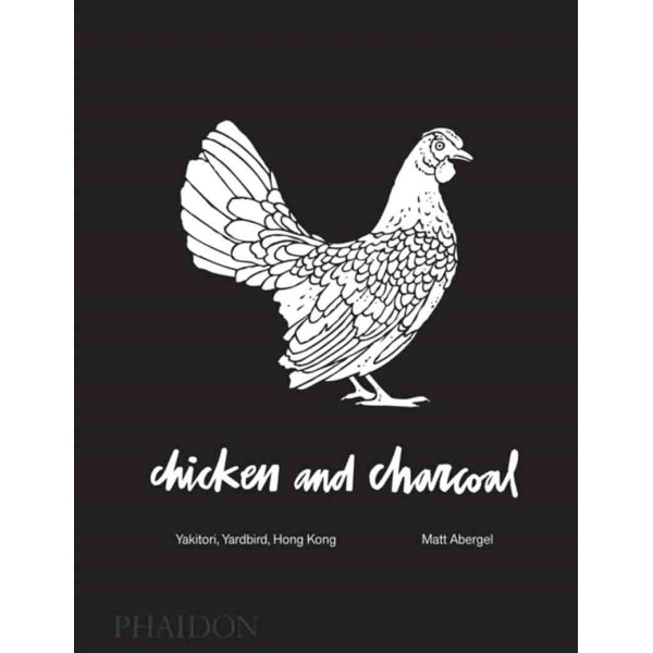 CHICKEN AND CHARACOAL 