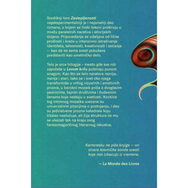 ZASLEPLJENOST 2 Telo 