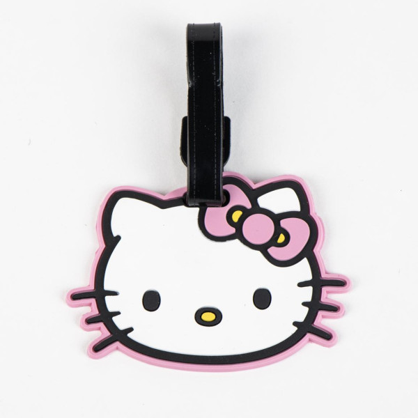 Tag za kofer HELLO KITTY (dva motiva) 