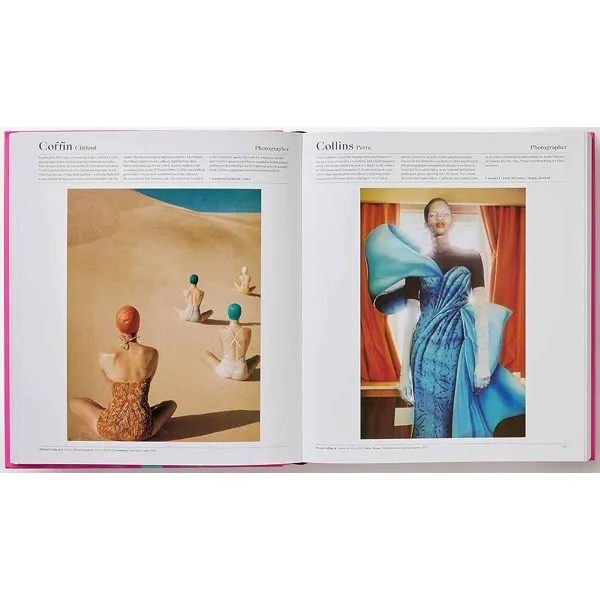 THE FASHION BOOK 