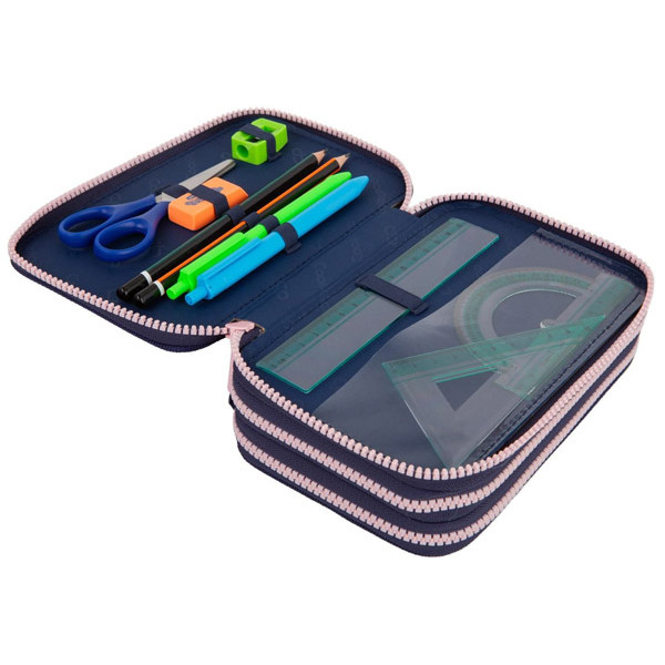 Pernica trodelna puna ELISABETH 