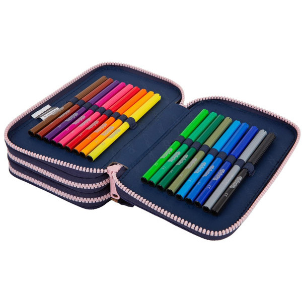 Pernica trodelna puna ELISABETH 