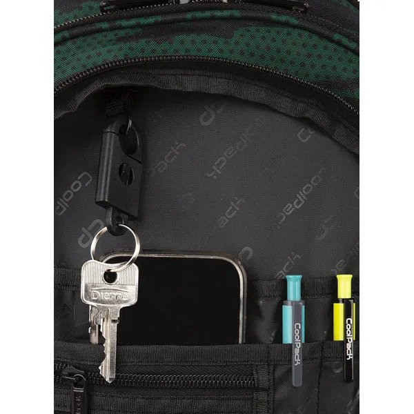 Ranac sa tri pregrade GREENEH 