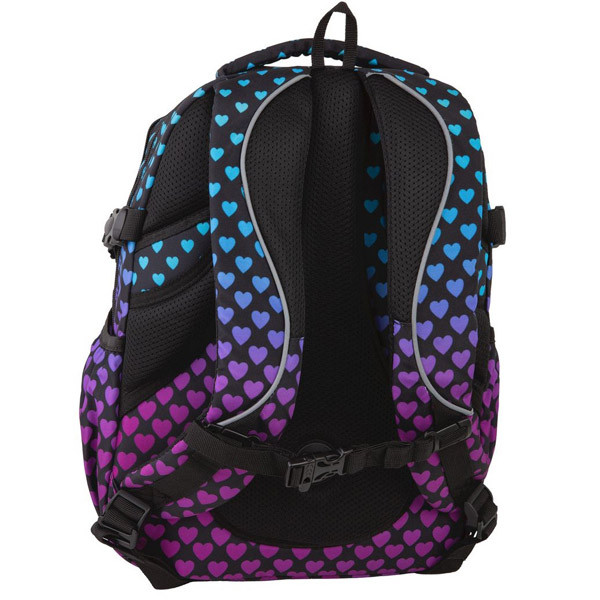 Ranac sa tri pregrade DARK MARSHMALLOW 