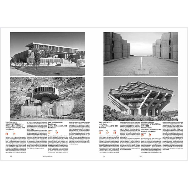 ATLAS OF BRUTALIST ARCHITECTURE 