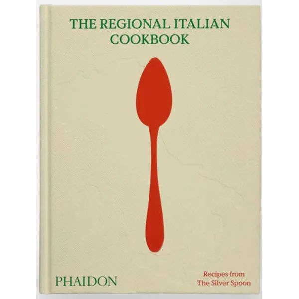 THE REGIONAL ITALIAN COOKBOOK 