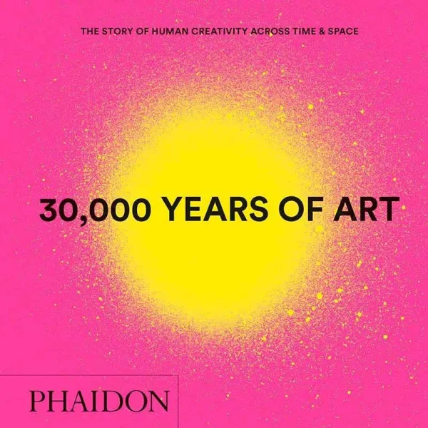 30 000 YEARS OF ART 