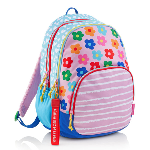 Ranac sa tri pregrade MIQUELRIUS ARP Combi (Eko) 