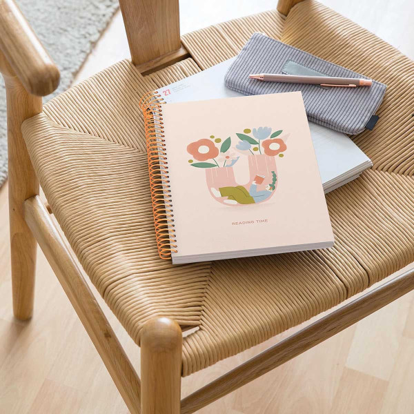 Notes A5 MIQUELRIUS Reading time 