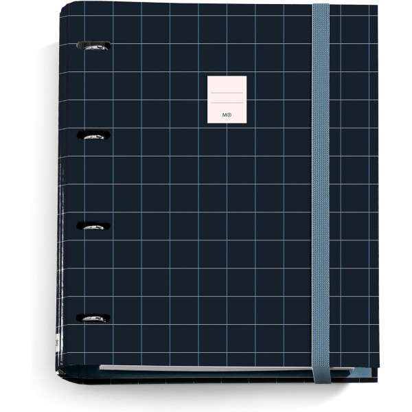 Registrator A4 MIQUELRIUS Black 