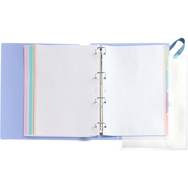 Registrator MIQUELRIUS Tropical 21x29cm 