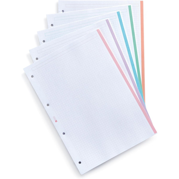 Registrator MIQUELRIUS Mint flower 21x29cm 