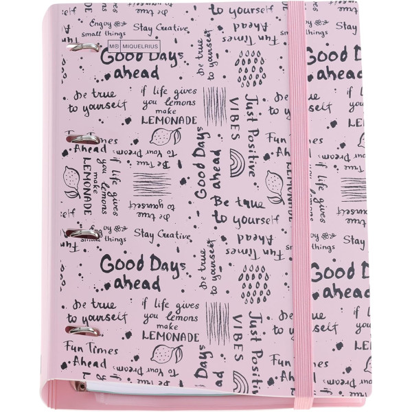 Registrator MIQUELRIUS Lemonade 21x29cm 