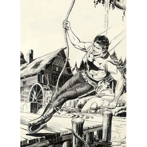 ZAGOR 65 godina avanture 