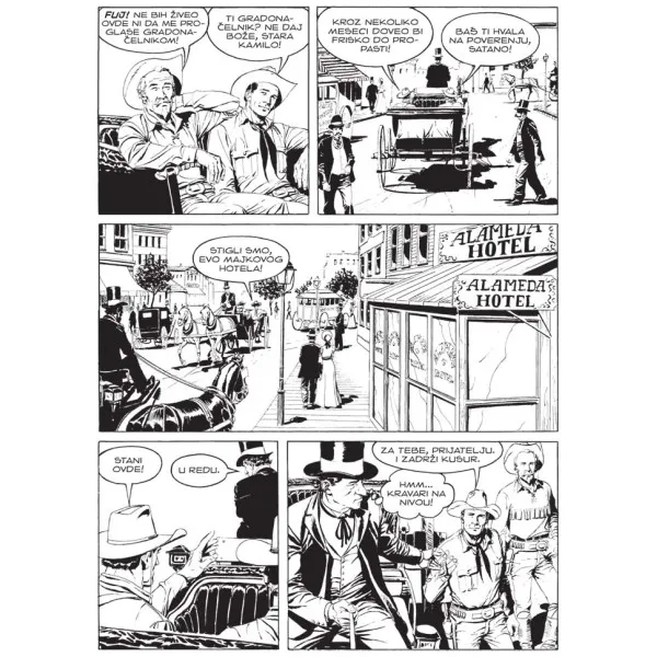 TEKS Pod nadzorom - Zlatna serija 60 (korica B) 