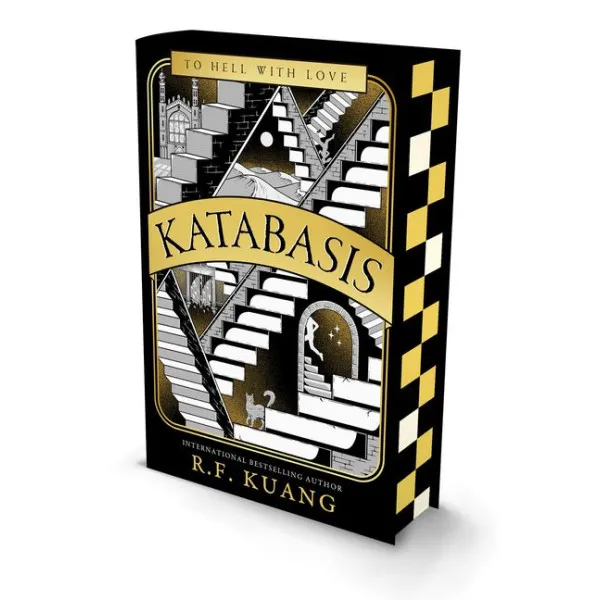 KATABASIS Deluxe Limited Edition Tiktok Hit (HB) 