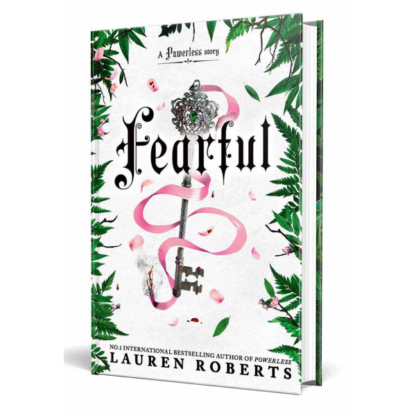 FEARFUL Tiktok Hit The Powerless Trilogy HB 