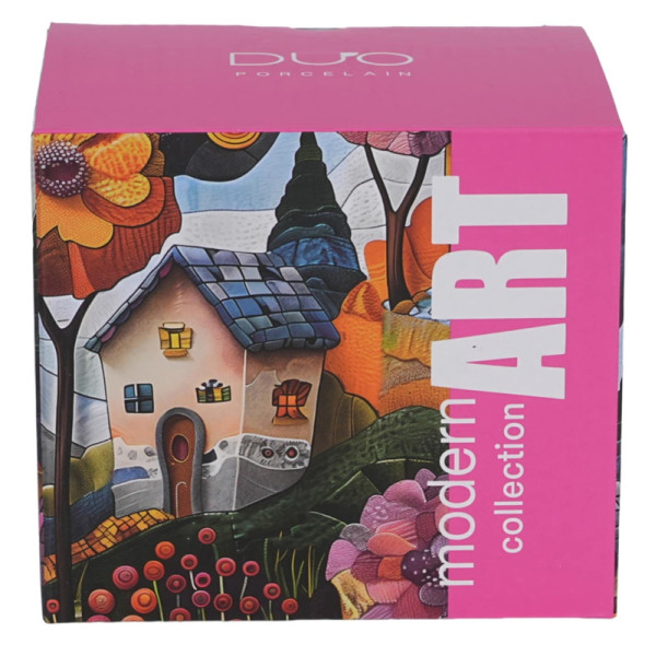 Velika porcelanska šolja COUNTRYSIDE 