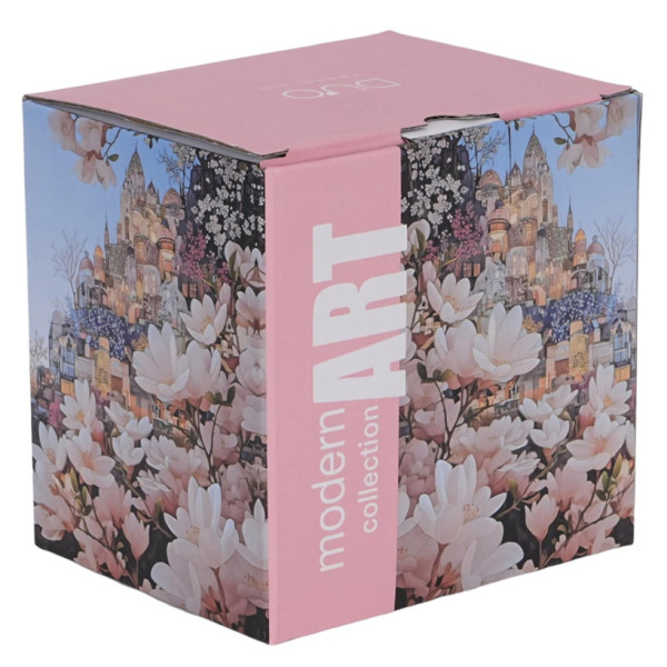 Šolja za sa infuzerom CITY OF MAGNOLIAS 