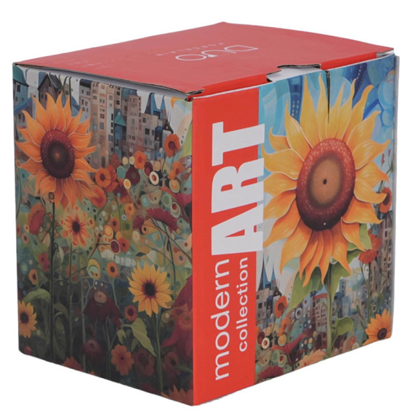 Šolja za sa infuzerom SUNFLOWER 