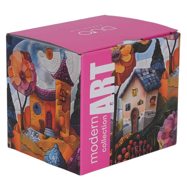 Šolja za sa infuzerom COUNTRYSIDE 