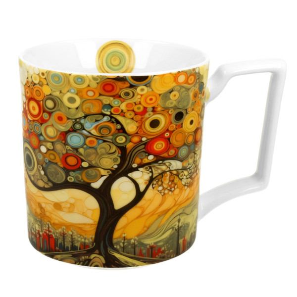 Velika šolja MODERN - TREE 750ml 