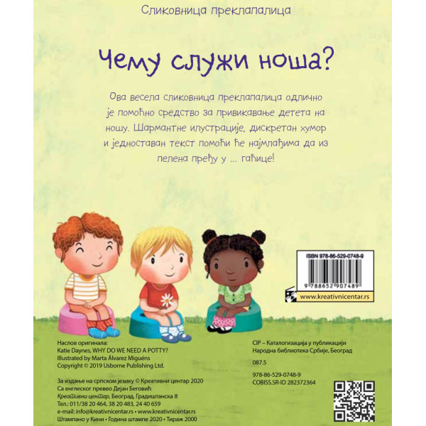 ČEMU SLUŽI NOŠA ? 
