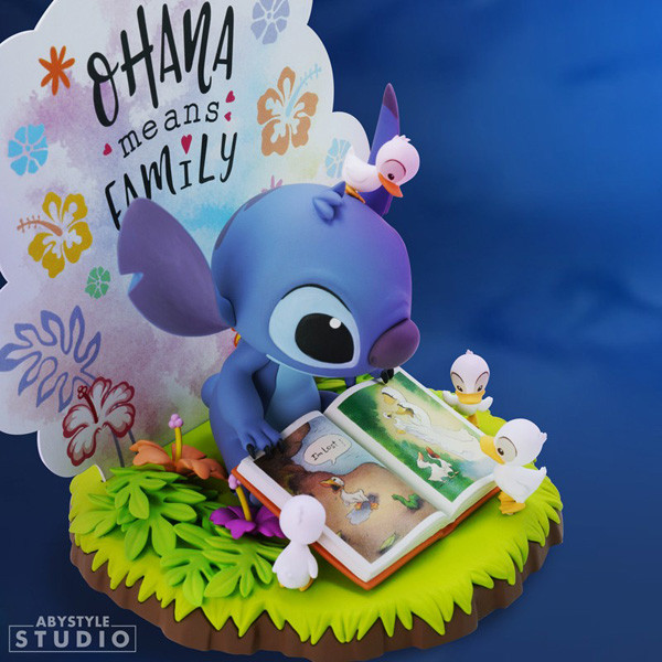DISNEY figurica STITCH OHANA 