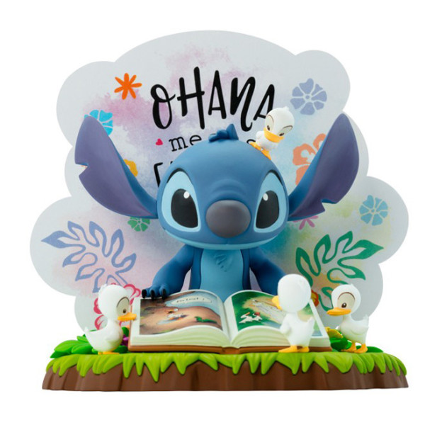DISNEY figurica STITCH OHANA 