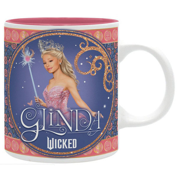 WICKED  šolja za čaj GLINDA 320ml 
