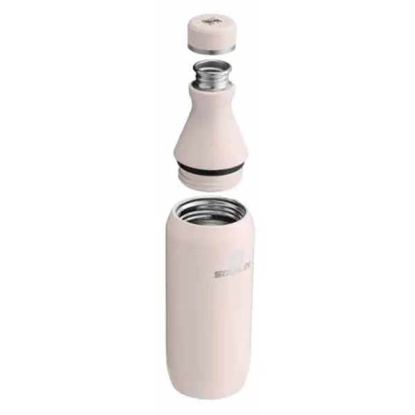 STANLEY ALL DAY SLIM flaša 0.35L ROSE QUARTZ GLOSS 