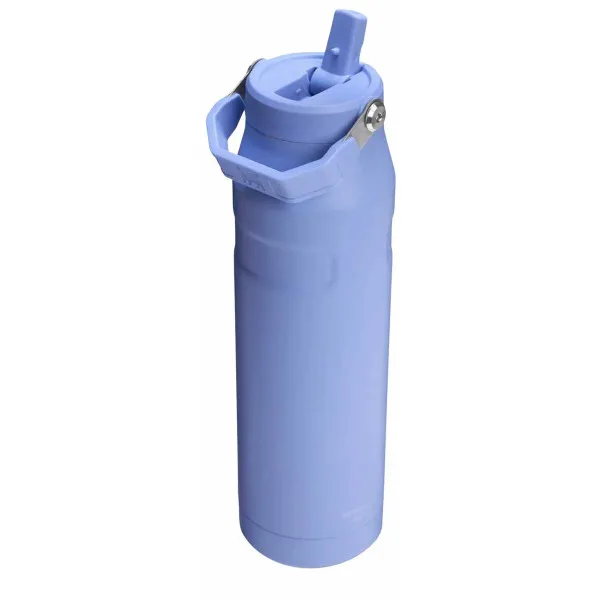 STANLEY flaša THE ICEFLOW™ BOTTLE FLIP STRAW 2.0 1.06L HYDRANGEA 