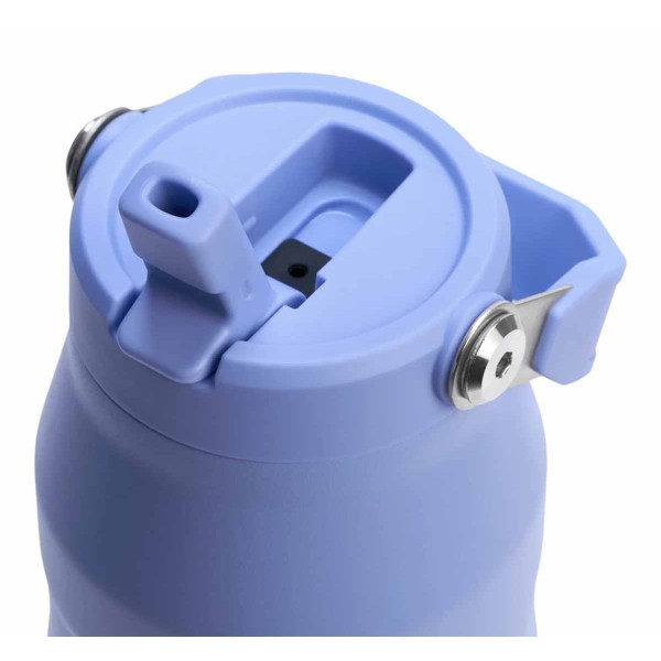 STANLEY flaša THE ICEFLOW™ BOTTLE FLIP STRAW 2.0 1.06L HYDRANGEA 