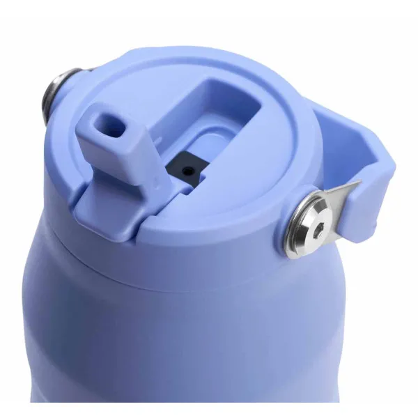STANLEY flaša THE ICEFLOW™ BOTTLE FLIP STRAW 2.0 1.06L HYDRANGEA 