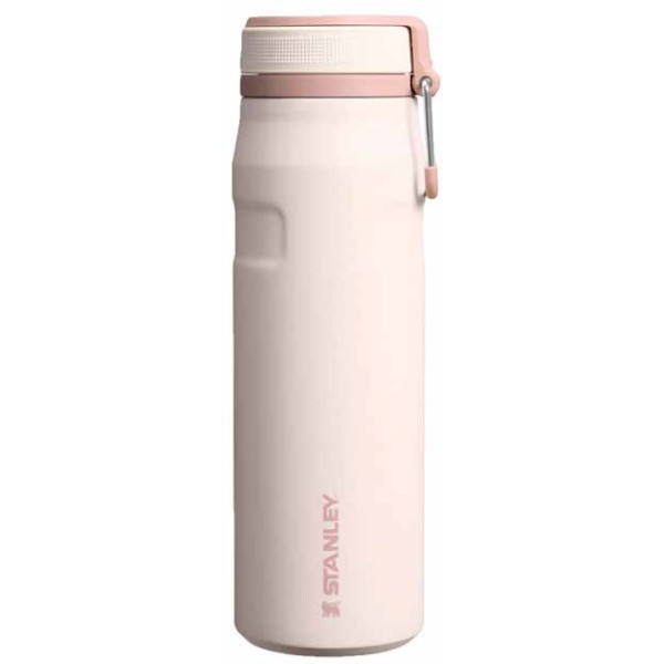 STANLEY flaša THE ICEFLOW™ TWIST FLIP 0.7L ROSE QUARTZ 