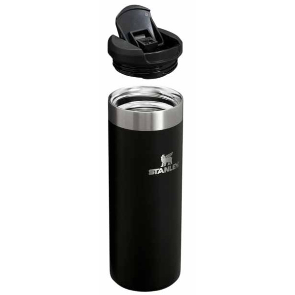 STANLEY šolja THE AEROLIGHT™ TRANSIT 0.47L BLACK 2.0 