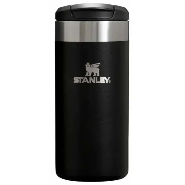 STANLEY šolja THE AEROLIGHT™ TRANSIT 0.35L BLACK 2.0 