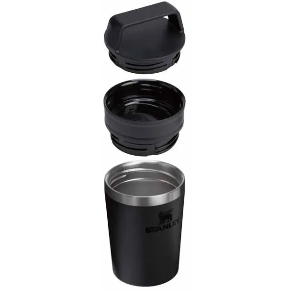 STANLEY termos putna šolja 0.23L BLACK 