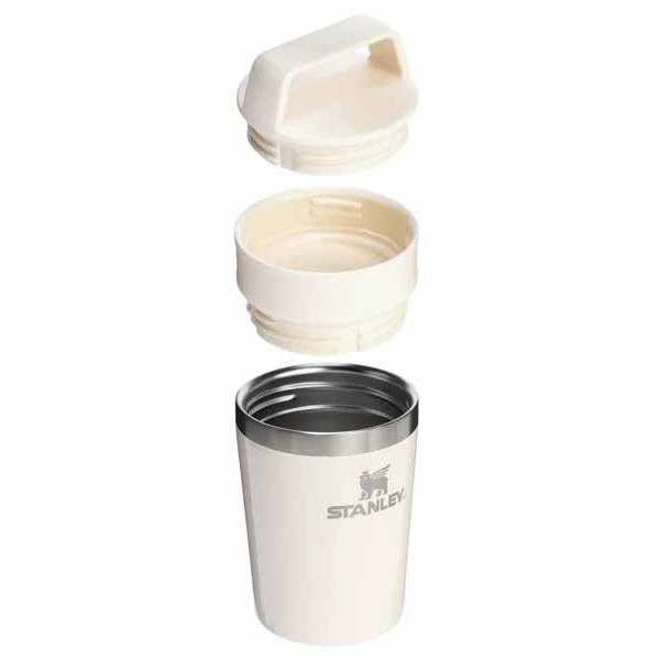 STANLEY termos putna šolja 0.23L CREAM GLOSS 