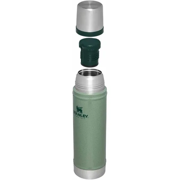 STANLEY termo flaša THE LEGENDARY 0.75l HAMMERTONE GREEN 