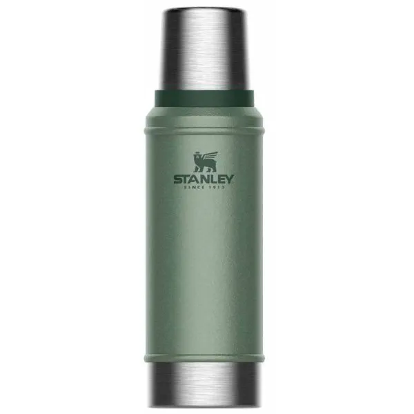STANLEY termo flaša THE LEGENDARY 0.75l HAMMERTONE GREEN 