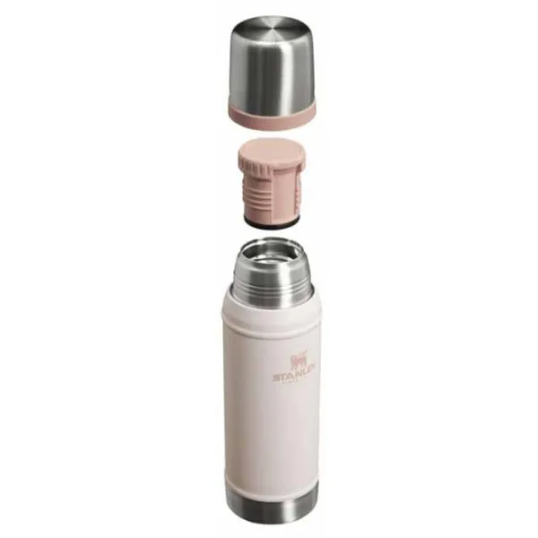 STANLEY termo flaša THE LEGENDARY 0.75l ROSE QUARTZ 