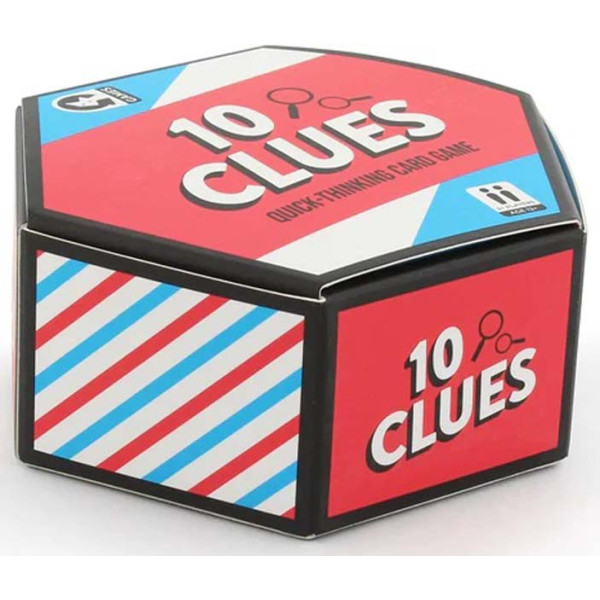 Društvena igra CLUES 