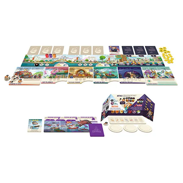 Društvena igra DIVLJA KUHINJA 