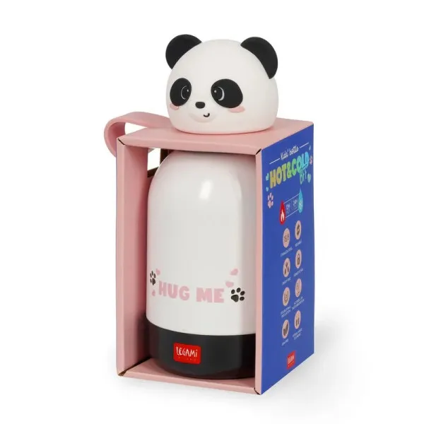 Mini termos 310ml HOT&COLD Panda 