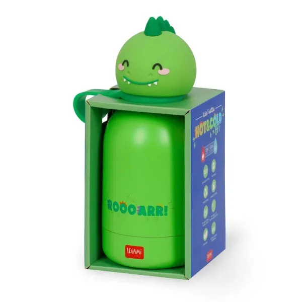 Mini termos 310ml HOT&COLD Dino 